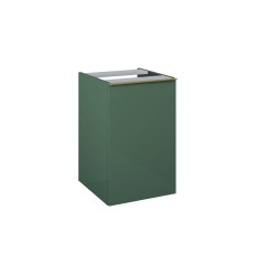 Komoda 40 z koszem cargo Look Forest Green Mat Elita (RE080402027010)