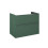 Komoda 80 2S Look Forest Green Mat Elita (RE080801027010)