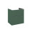 Komoda 60 2S Look Forest Green Mat Elita (RE080601027010)