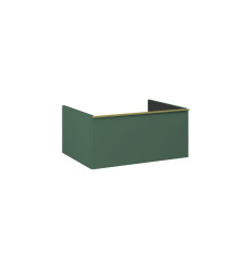 Komoda 60 1S Look Forest Green Mat Elita (RE080603027010)