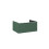 Komoda 60 1S Look Forest Green Mat Elita (RE080603027010)