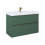 Szafka pod umywalkę 100 2S Look Forest Green Mat Elita (RE011000027010)