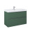 Szafka pod umywalkę 100 2S Look Forest Green Mat Elita (RE011000027010)