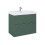 Szafka pod umywalkę 80 2S Look Forest Green Mat Elita (RE010801027010)