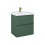 Szafka pod umywalkę 60 2S Look Forest Green Mat Elita (RE010601027010)