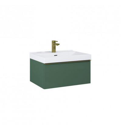 Szafka podumywalkowa 60 1S Look Forest Green Mat Elita (RE010603027010)
