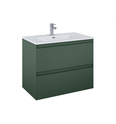 Szafka podumywalkowa 80 Split forest green mat Elita (RE010800057010)