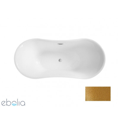 Wanna wolnostojąca Amber 170 Besco (WAS-170-AB)
