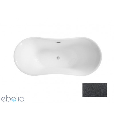Wanna wolnostojąca Amber 170 Besco (WAS-170-AB)