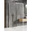 Kabina przyścienna 80x80 Prime New Trendy (K-0897)