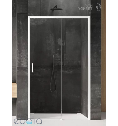 Drzwi wnękowe 100 Prime White New Trendy (D-0400A)