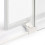 Drzwi wnękowe 100 Prime White New Trendy (D-0400A)