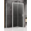 Kabina prostokątna 100x70 Prime White New Trendy (K-1356)