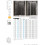 Kabina prostokątna 100x70 Prime White New Trendy (K-1356)