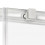 Kabina prostokątna 100x70 Prime White New Trendy (K-1384)