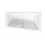 Wanna asymetryczna Intima Slim 150x85 P Besco (WAIT-150-SP)