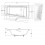 Wanna asymetryczna Intima Slim 150x85 P Besco (WAIT-150-SP)