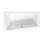 Wanna asymetryczna Intima Slim 160x90 L Besco (WAIT-160-SL)