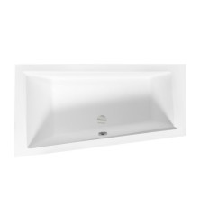 Wanna asymetryczna Intima Slim 160x90 L Besco (WAIT-160-SL)