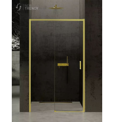 Drzwi wnękowe 100 PrimeLight Gold New Trendy (D-0420A)