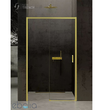 Drzwi wnękowe 100 PrimeLight Gold New Trendy (D-0420A)