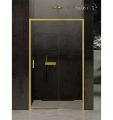 Drzwi wnękowe 100 PrimeLight Gold New Trendy (D-0420A)