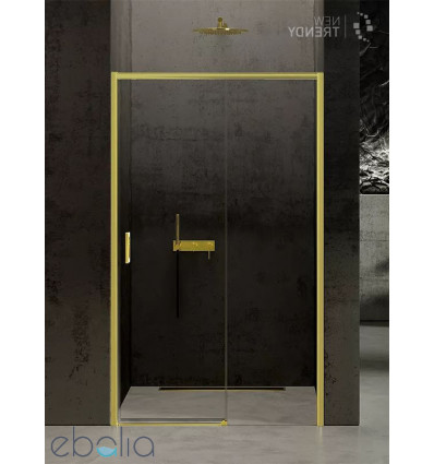 Drzwi wnękowe 100 PrimeLight Gold New Trendy (D-0420A)