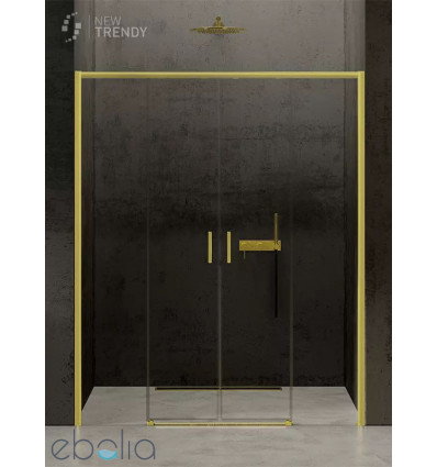Drzwi wnękowe 130 Prime Light Gold New Trendy (D-0442A)