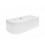 Wanna asymetryczna 170x75 P Avita Besco (WAV-170-NP)