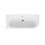 Wanna asymetryczna 170x75 L Avita Besco (WAV-170-NL)