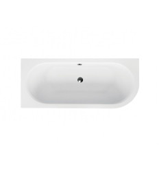 Wanna asymetryczna 170x75 L Avita Besco (WAV-170-NL)