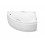 Wanna asymetryczna Ada 160x100 prawa Besco (WAA-160-NP)