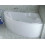 Wanna asymetryczna Ada 160x100 prawa Besco (WAA-160-NP)