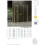 Kabina przyścienna 100x90 Prime Light Gold New Trendy (K-1494)