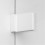Parawan nawannowy 100 Avexa White New Trendy (EXK-2960)