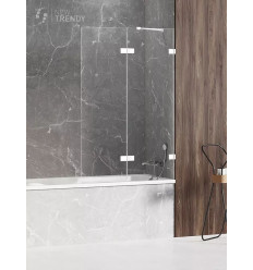 Parawan nawannowy 100 Avexa White New Trendy (EXK-2972)