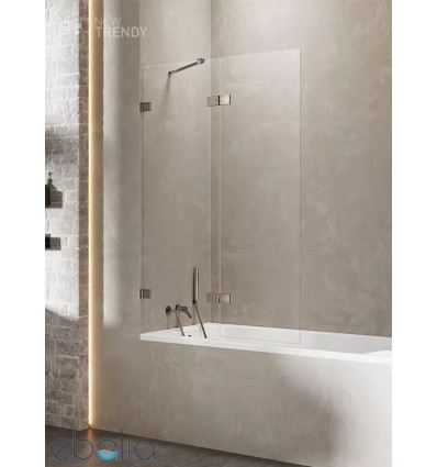 Parawan nawannowy 100 Avexa Gunmetal Brushed New Trendy (EXK-3521)