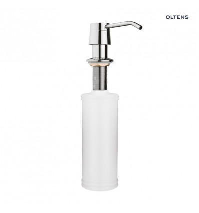 Dozownik do płynu 300 ml chrom Tiveden Oltens (75100100)