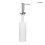 Dozownik do płynu 300 ml chrom Lindals Oltens (75101100)