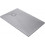 Brodzik granitowy prostokątny 140x80 Correo szary metalik Deante (KQR S48B)