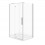 Drzwi prysznicowe lewe 90x200 Crea Cersanit (S159-005)