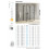 Kabina przyścienna 80x70 Reflexa Black New Trendy (EXK-1825)