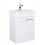 Zestaw umywalka ceramiczna Tiny 45 + szafka podumywalkowa Tiny White(165072)