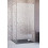Kabina kwadratowa 80x80 Torrenta KDJ Radaway 32212-01-01NL