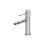 Zestaw armatury chrom Mille Vibe Cersanit (S952-004)