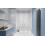 Drzwi prysznicowe 200 Torrenta DWJS Radaway (1320812-01-01R + 1320570-01-01)