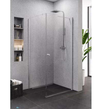 Kabina prysznicowa 80x80 Superia New Trendy (K-0586)