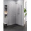 Kabina prysznicowa 80x80 Superia New Trendy (K-0586)