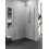 Kabina prysznicowa 80x80 Superia New Trendy (K-0588)