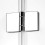 Kabina prysznicowa 80x80 Superia New Trendy (K-0588)